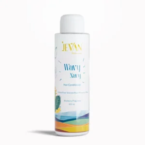 Wavy Navy Silicon-Free Hair Conditioner | 400ML